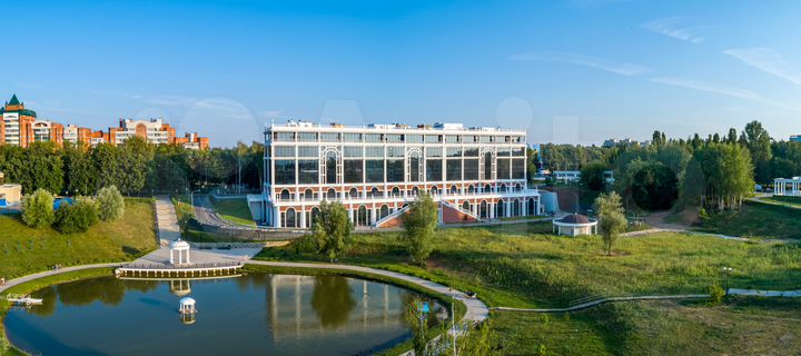 1 этаж 478 м², помещение свободного назначения