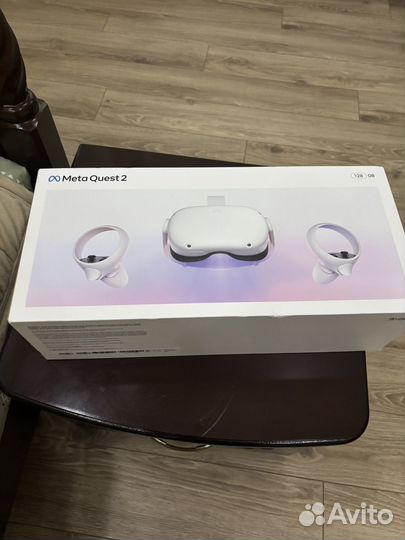 Oculus Quest 2 128gb
