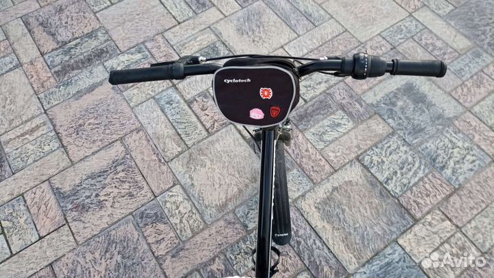 Велосипед stern first 1.0 скоростной велосипед