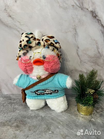 Уточка lalafanfan лалафанфан