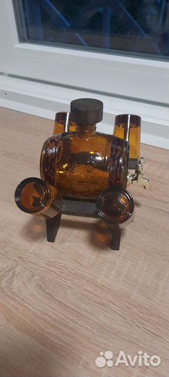 Винная бочка - сувенир