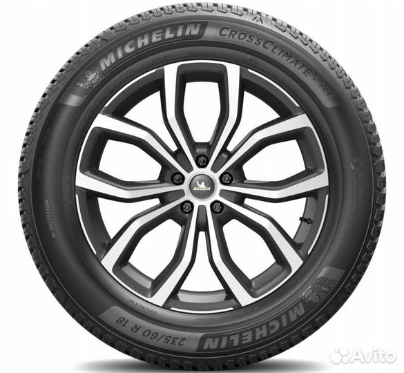 Michelin CrossClimate 2 215/50 R17 95W
