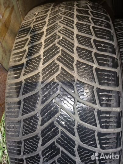 Michelin X-Ice Snow SUV 265/60 R18 111T