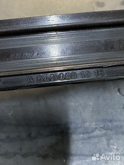 A6420501316 Успокоитель цепи грм 3.0 cdi om642