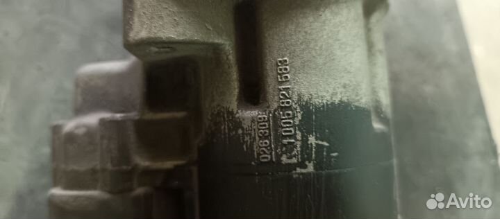 Ford Mondeo 1.стартер