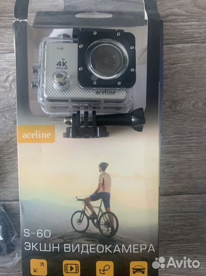 Экшн камера