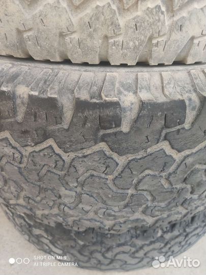 Bfgoodrich All Terrain КО2 315/70 R17