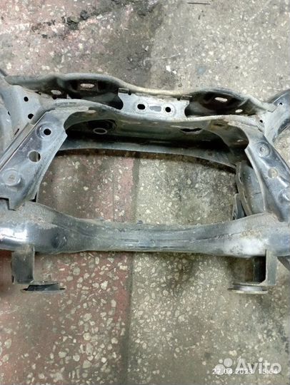 Балка подвески задняя Mazda Cx-5 keeaw-100597 PE