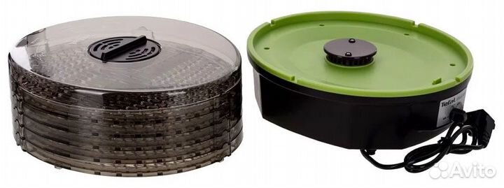 Новая сушилка для овощей и фруктов Tefal Fruit Air