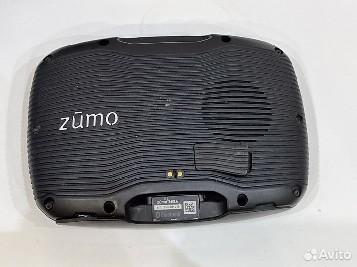 Мото навигатор Garmin Zumo 340LM