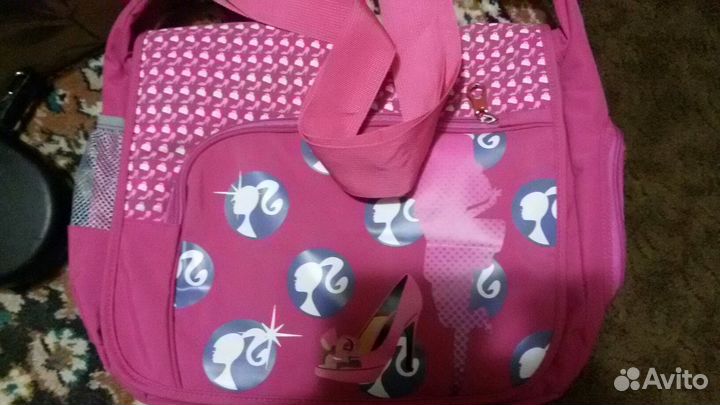 Портфель сумка для девочки