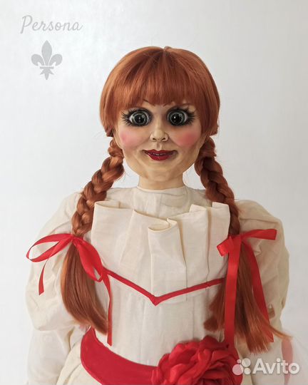 Аннабель кукла