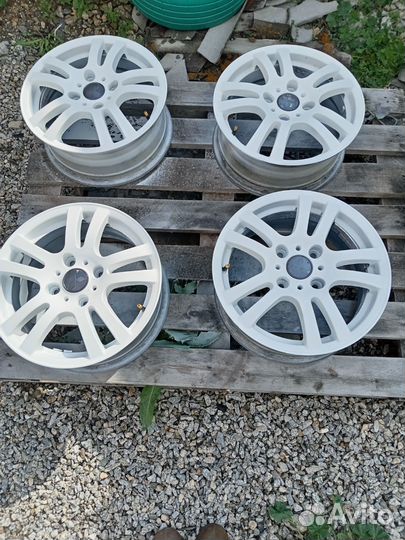 Литые диски