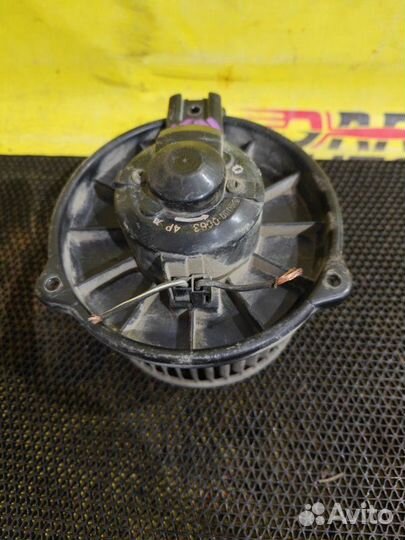 Мотор печки Toyota Corolla AE91 4AFE