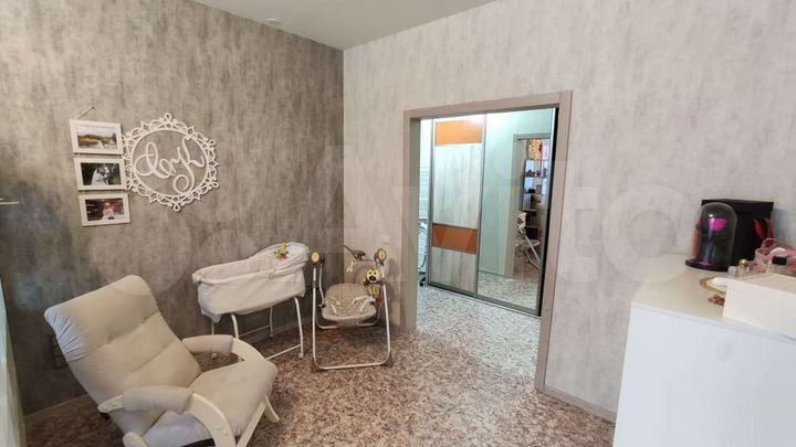 3-к. квартира, 77,2 м², 2/4 эт.