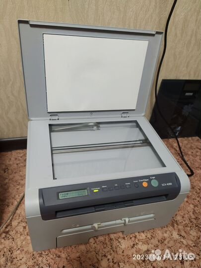 Принтер Сканер Копир лазерный мфу samsung scx 4200