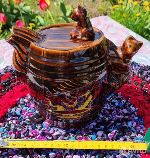 Чайник Заварник 