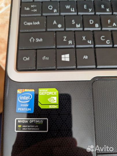 Ноутбук Packard Bell EasyNote TE69CX