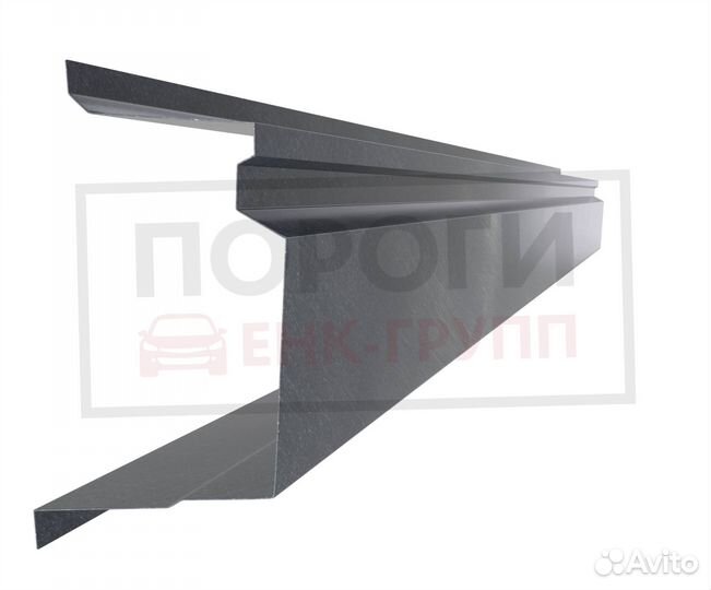 Пороги BMW 3 (E46) универсал и другие