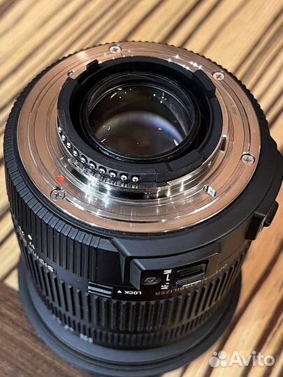 Sigma 17-50mm f2.8 Nikon