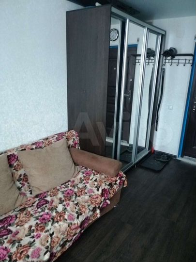 Комната 13 м² в 1-к., 2/5 эт.