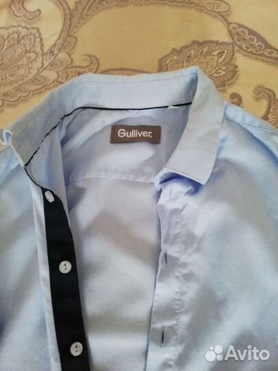 Рубашка для школьников