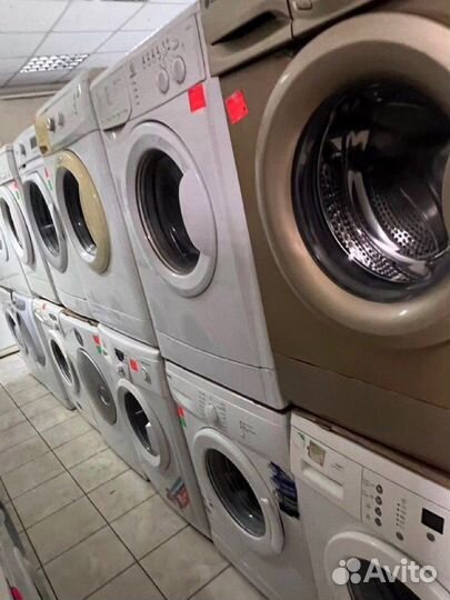 Стиральная машина бу с гарантией и доставкой