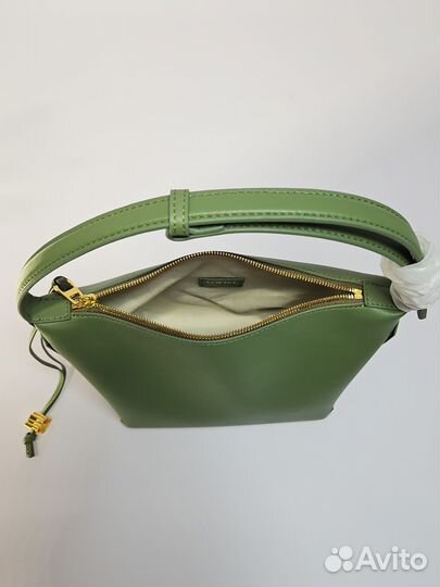 Сумка женская loewe зеленая