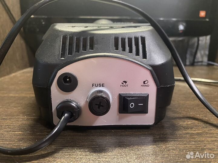 Аппарат для маникюра