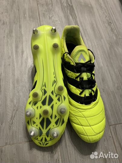 Бутсы adidas ace 16.1 fg sg