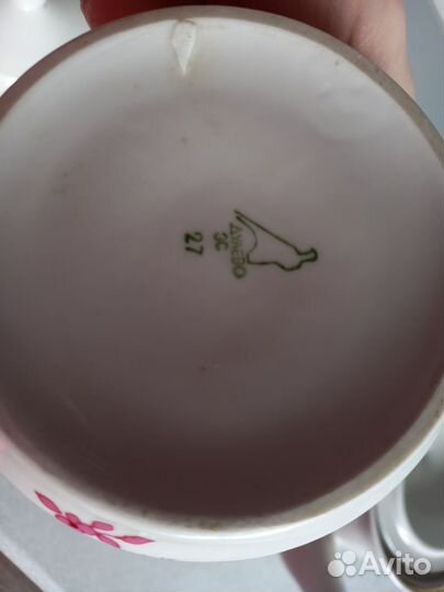 Чайник заварочный СССР