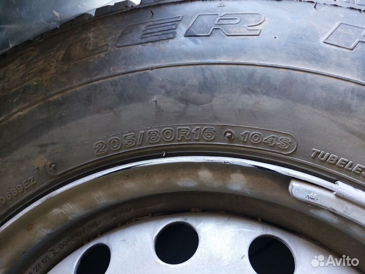 Продам колеса