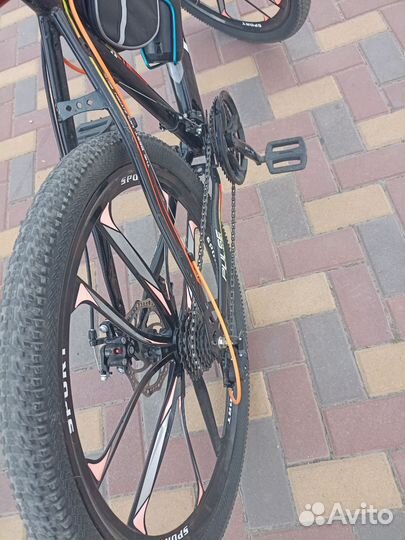 Велосипед бу