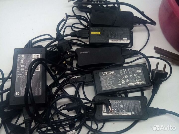 Блок питания ленова, Acer, Samsung