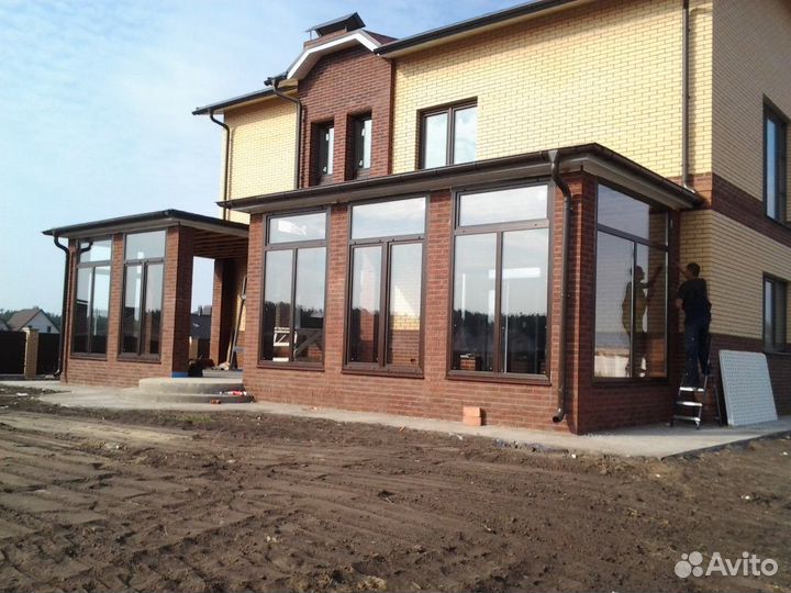 Ремонт и установка пластиковых окон