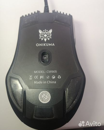 Игровая мышька