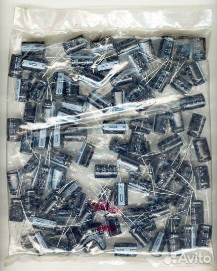 Конденсаторы качество Япония Тайвань Европа