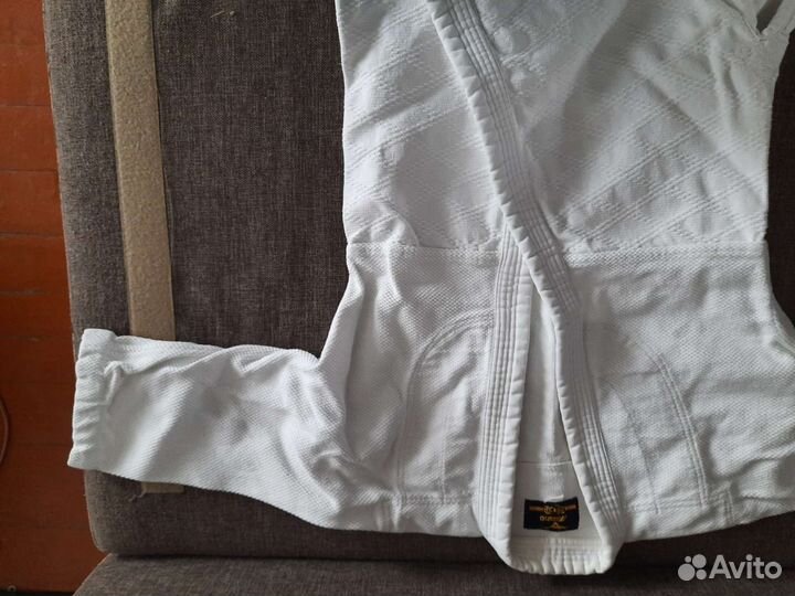 Кимоно для борьбы