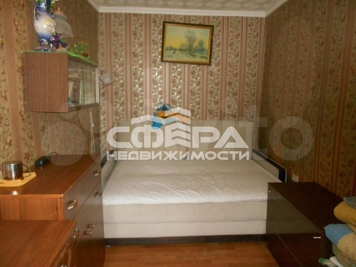 2-к. квартира, 44 м², 3/4 эт.