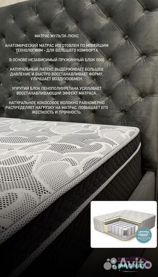 Матрасы magnat