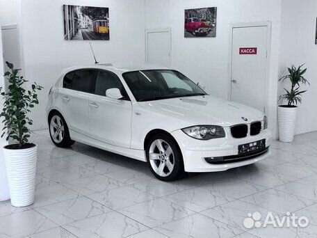Авторазбор BMW 1 серии e87 2011г рестайлинг
