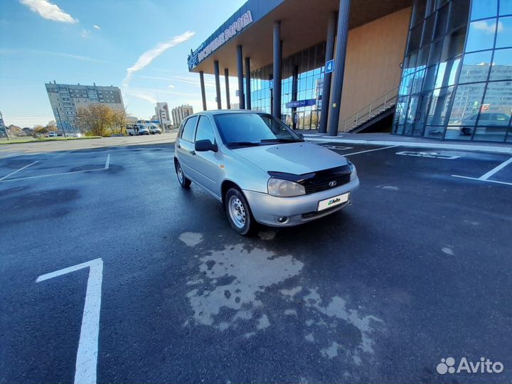 LADA Kalina 1.6 МТ, 2010, 198 000 км
