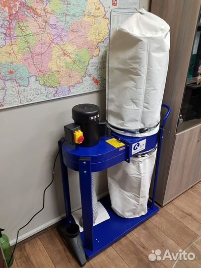 Оборудование Аспирация Стружкоотсос MFL-1