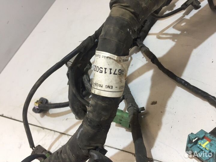 Электропроводка моторная 2.0 дизель