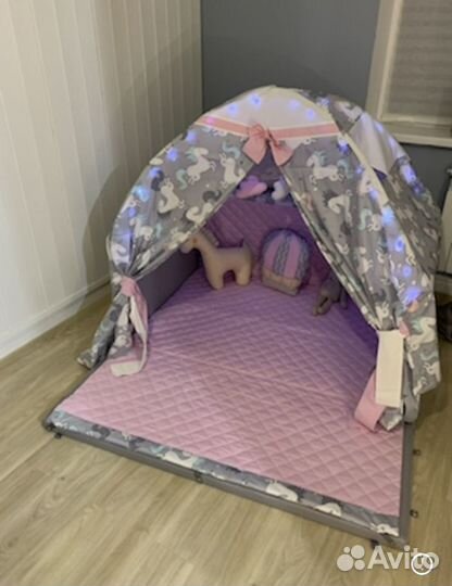 Манеж трансформер