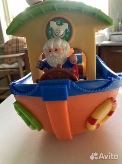 Ноев ковчег Kiddieland