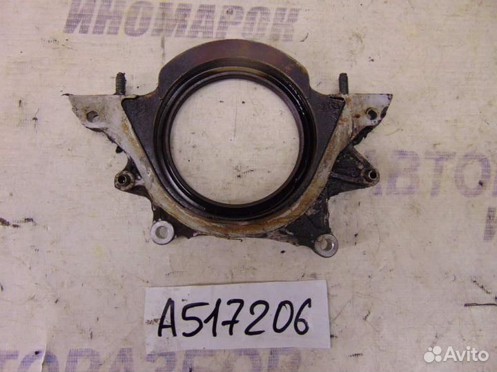 Крышка коленвала задняя для Honda HR-V 1 1998-200