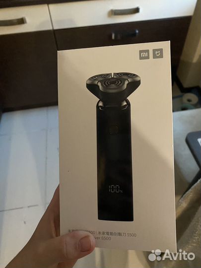 Електробритва xiaomi