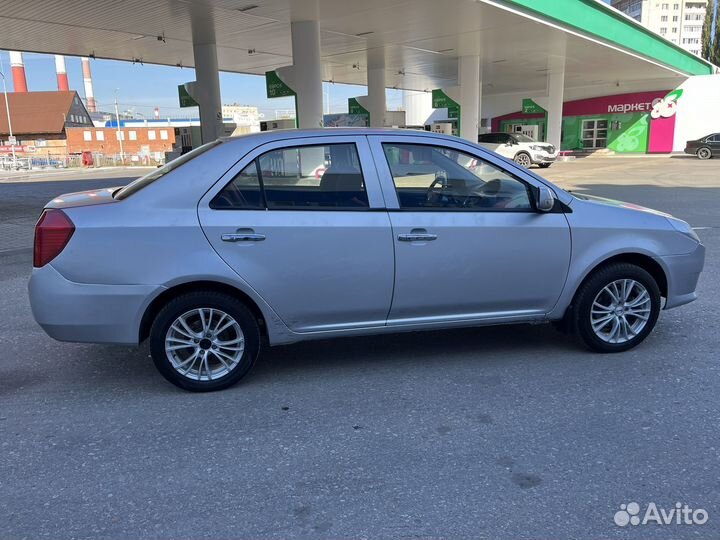 Geely MK 1.5 МТ, 2013, 152 000 км