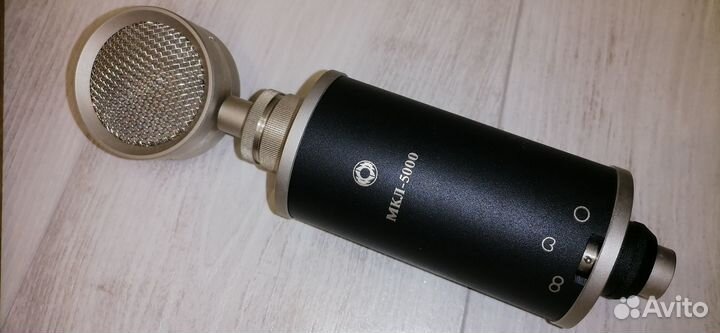 Микрофон Октава мкл-5000 Ламповый